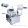 Convenient automatic milk tea sealing machine